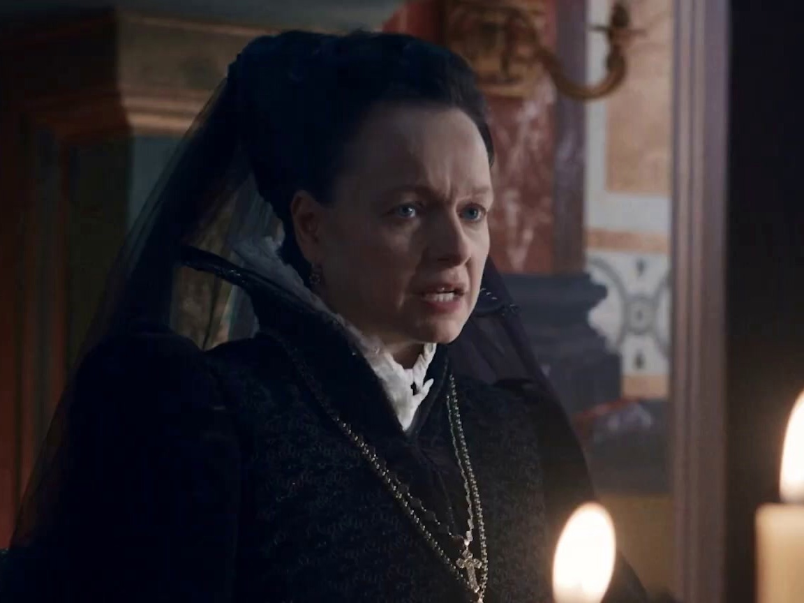 The Serpent Queen: Retribution Is Coming