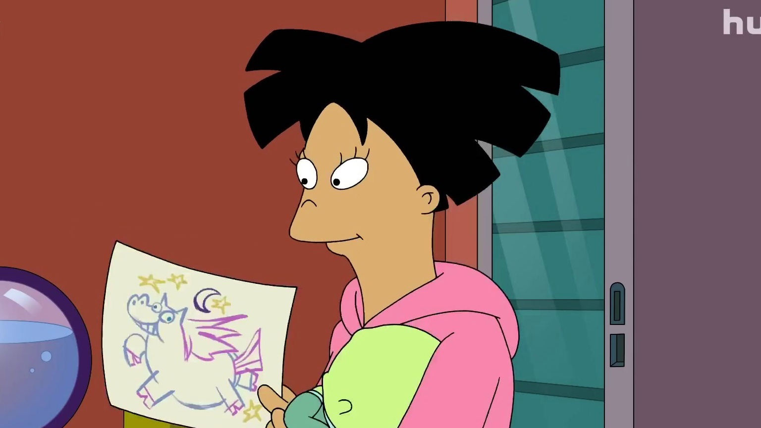 Futurama: The One Amigo