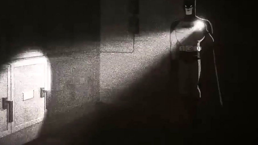 Batman: Caped Crusader: Season 1 Title Sequence
