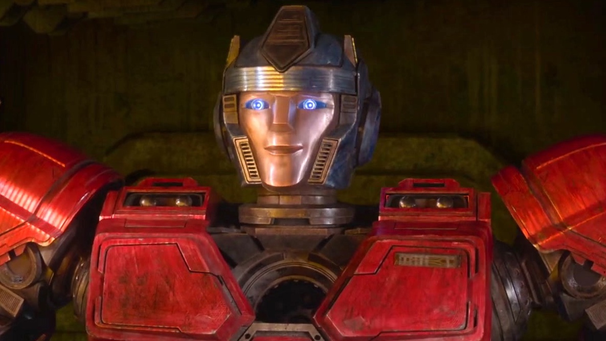 Transformers One: IACON Race Begins (Australia)