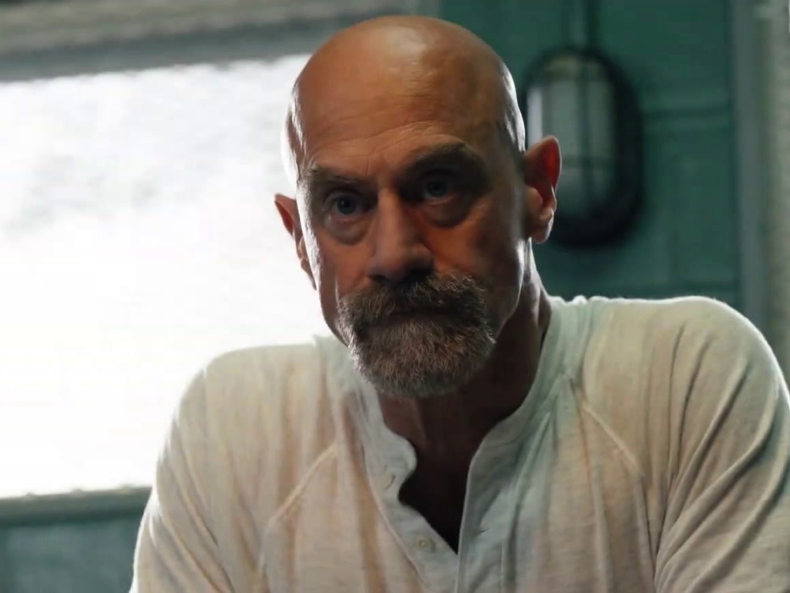 Law & Order: Organized Crime: Drug Lord Explains Himself To Stabler