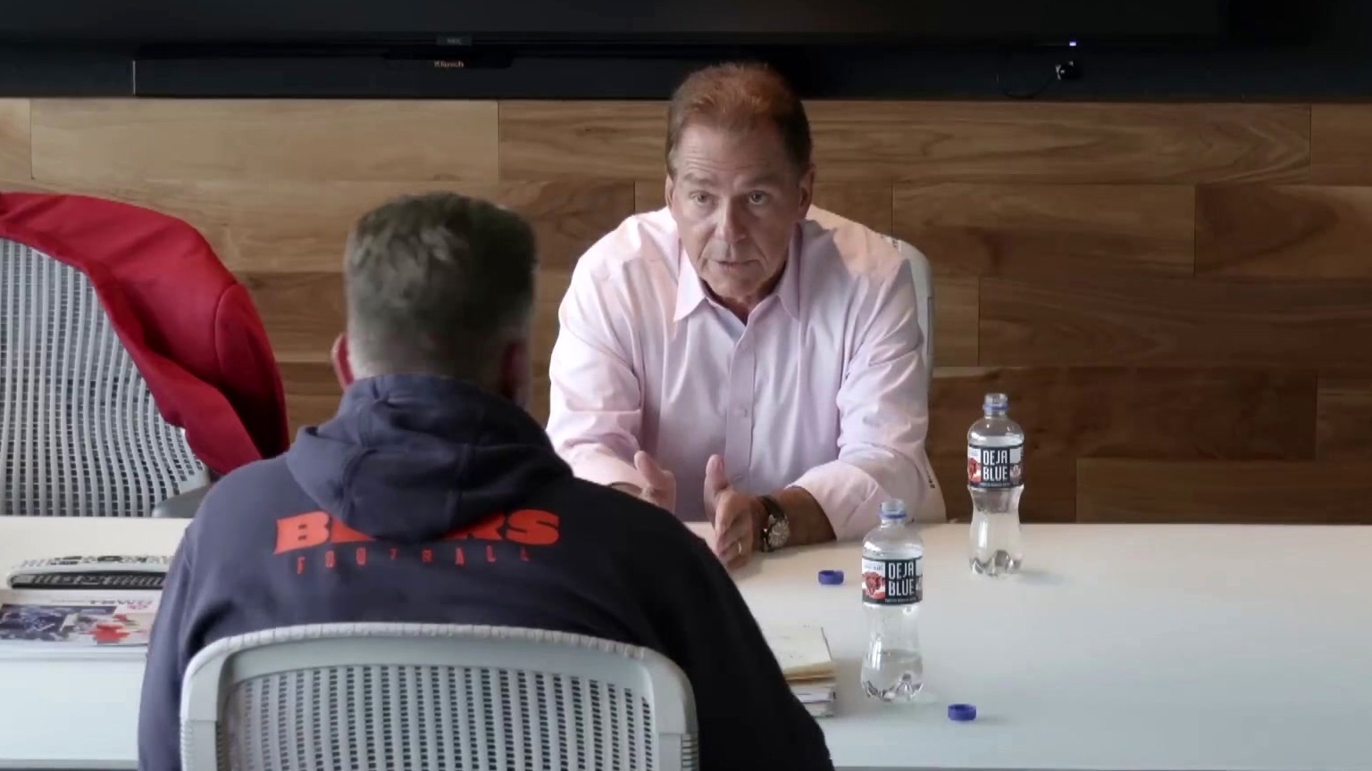 Hard Knocks: Training Camp With The Chicago Bears 1