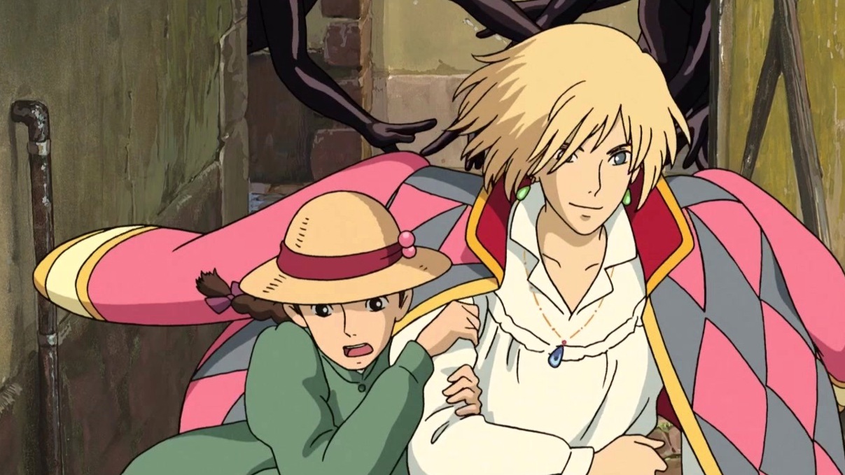 Howl's Moving Castle (Studio Ghibli Fest 2024 Fathom Events Trailer)