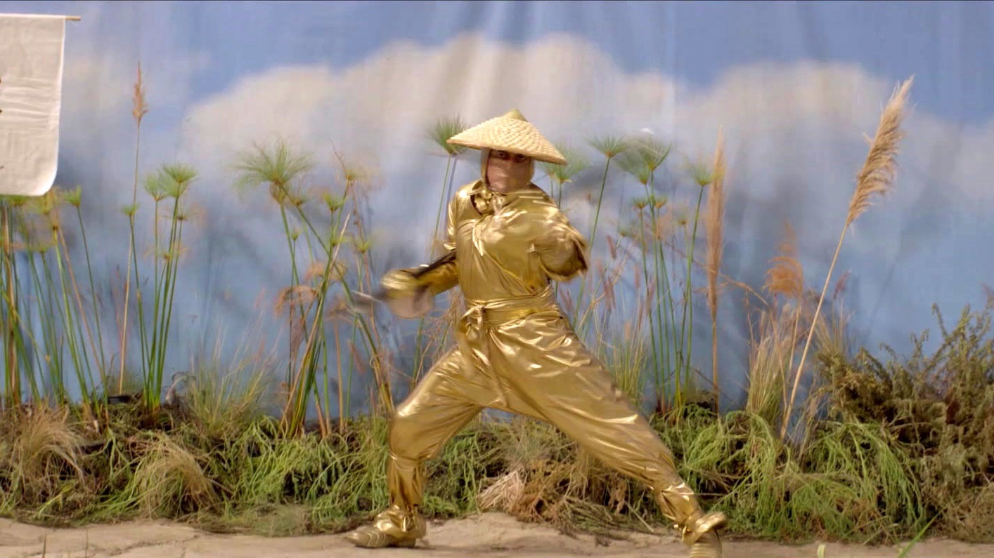 Kung Fu Games