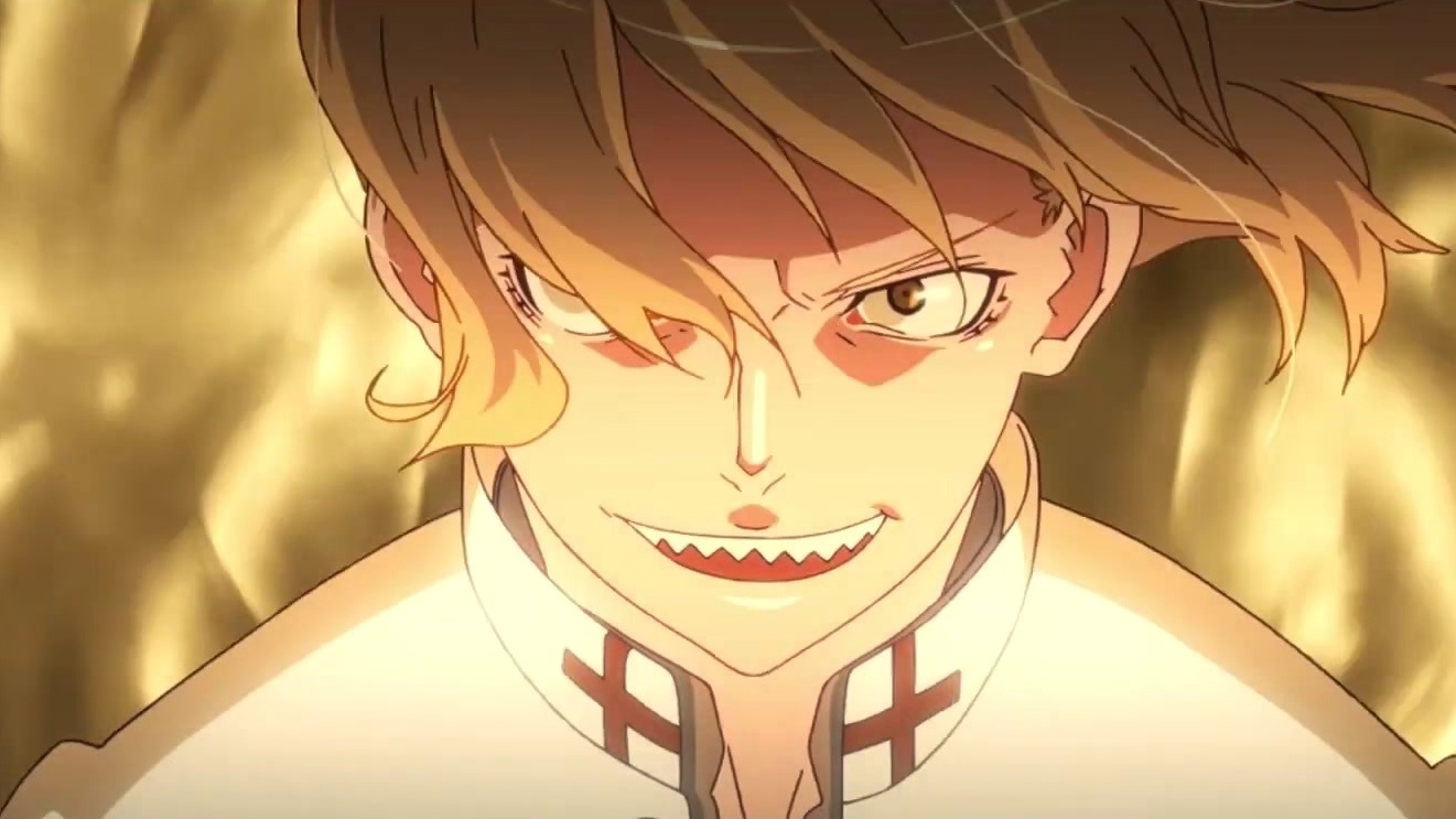 Kizumonogatari: Koyomi Vamp (Australia Trailer 1 Subtitled)
