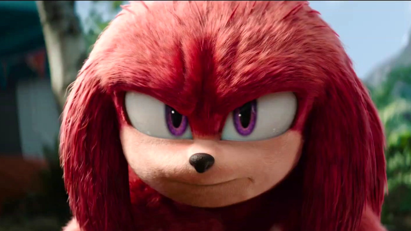 Sonic The Hedgehog 3 (UK Trailer 1)