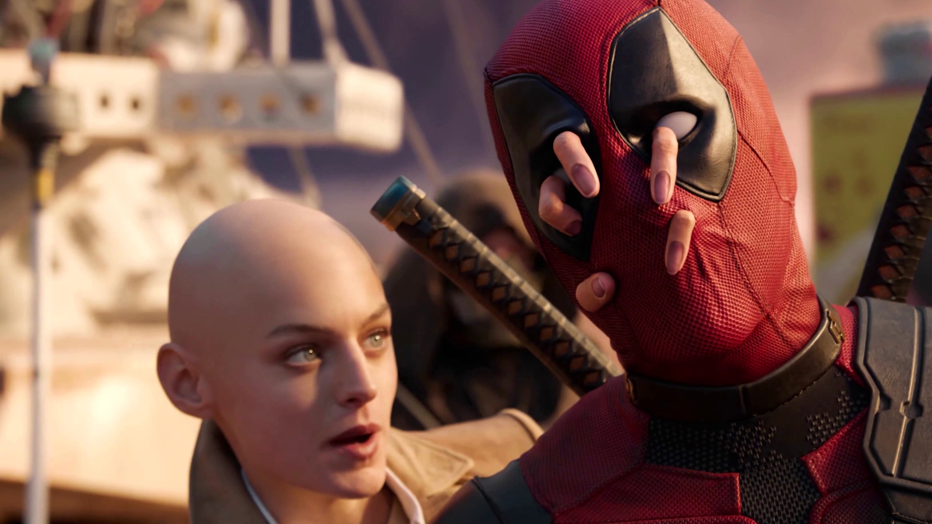 Deadpool & Wolverine: The Visual Effects Of Cassandra Nova's Powers