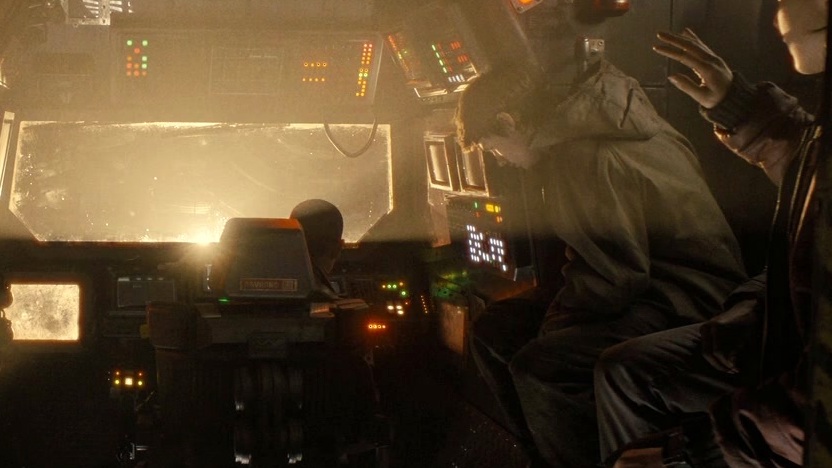 Alien: Romulus: Number 1 In The World (UK Spot)