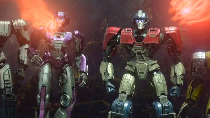 Transformers One: Keegan-Michael Key On The Origin Story (Australia Featurette)