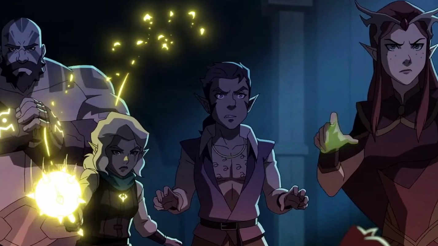 The Legend Of Vox Machina: Season 3 (Canada)