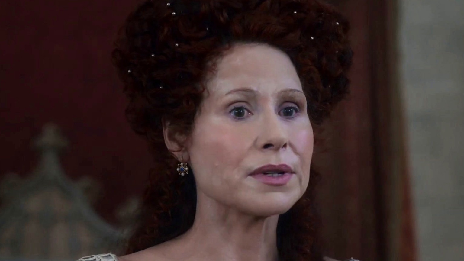 The Serpent Queen: Queen Elizabeth's Scheme