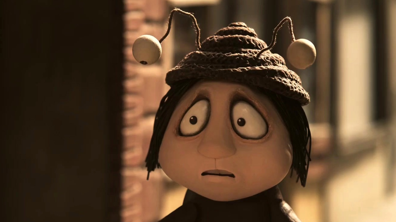 Memoir Of A Snail (Clean Trailer)