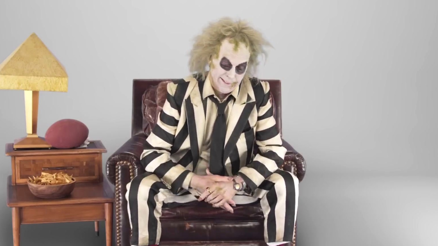 Beetlejuice Beetlejuice: Beetlejuice's Fantasy Football League Winning Tips (Spot)