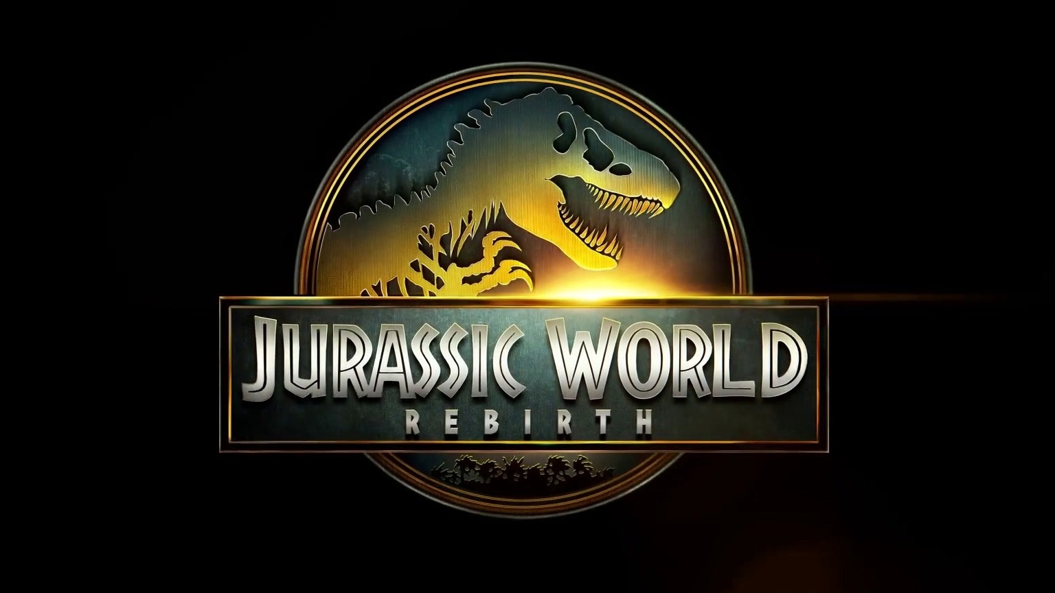 Jurassic World Rebirth (Title Announcement)