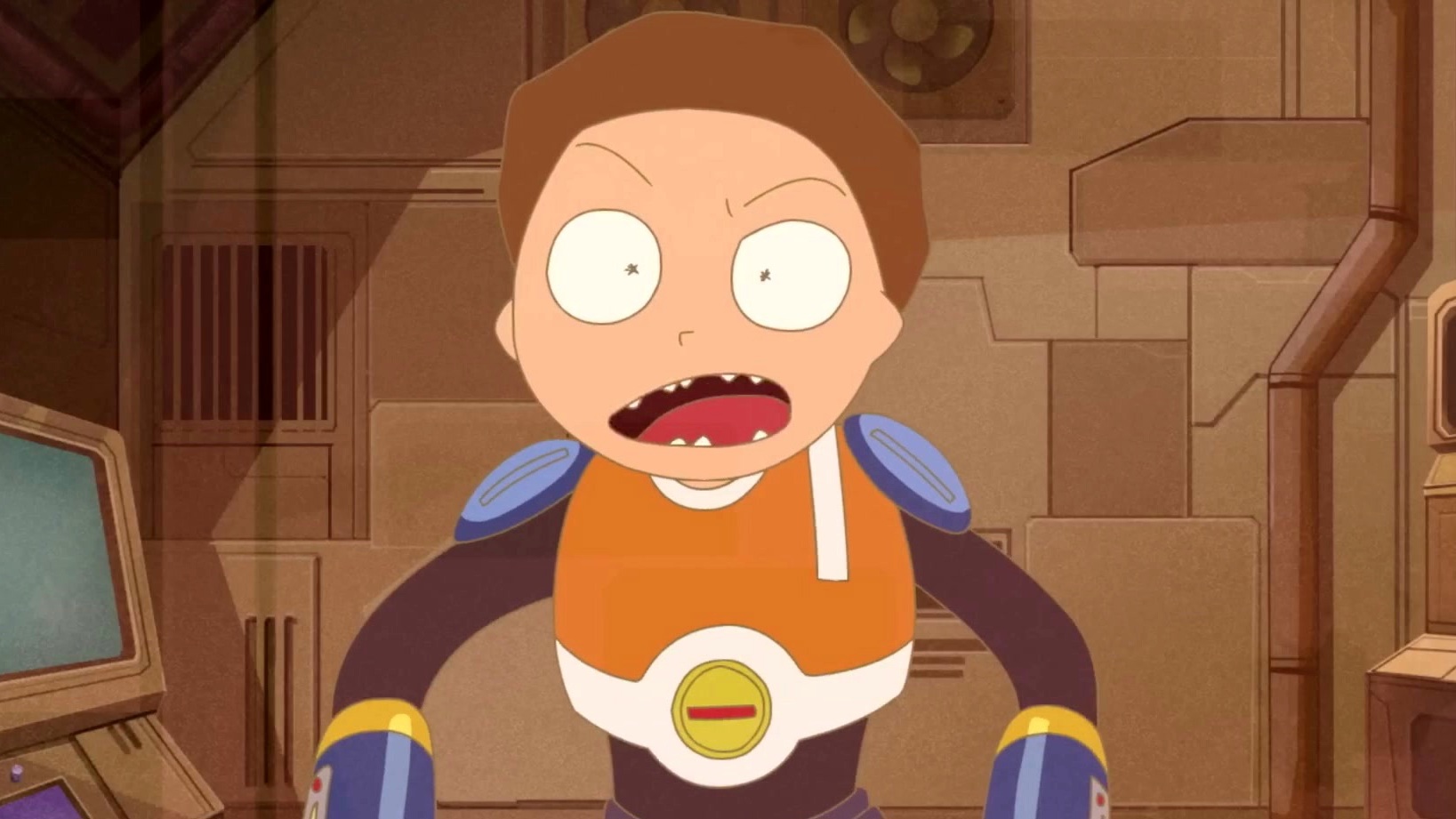 Rick and Morty: The Anime: Alien Elle