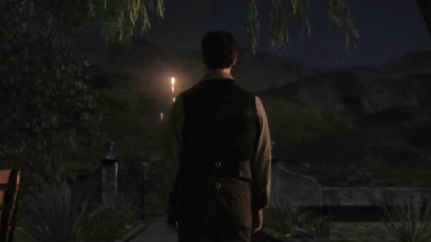 Pedro Paramo (US Teaser Trailer)