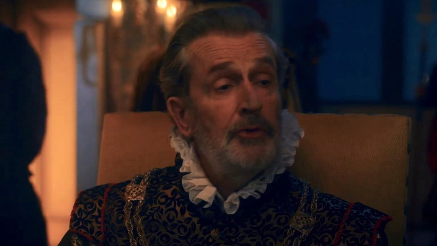 The Serpent Queen: Wedding Night Audience