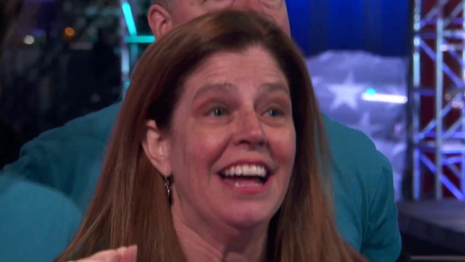 American Ninja Warrior: Las Vegas Finals 1