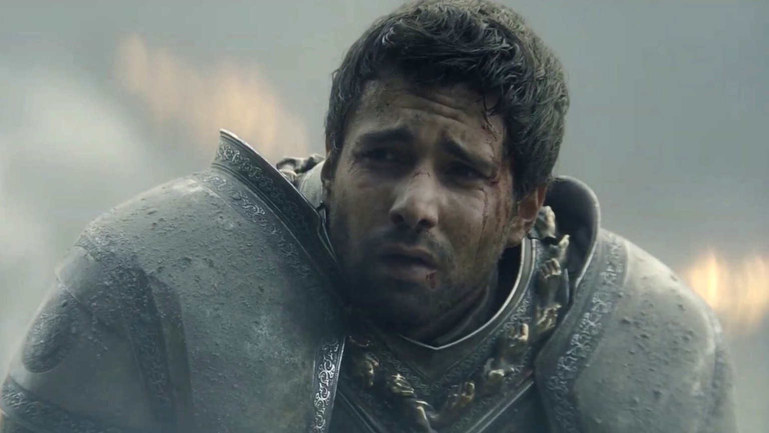 House Of The Dragon: Aemond Targaryen & Criston Cole Find Aegon Injured
