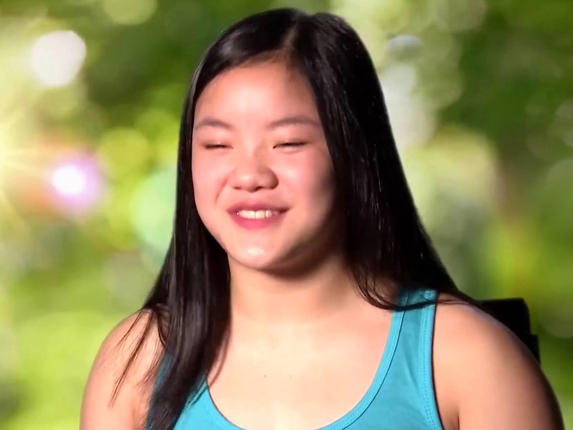 American Ninja Warrior: Tiny Teen Sydney Yee Fights And Makes Ninja History
