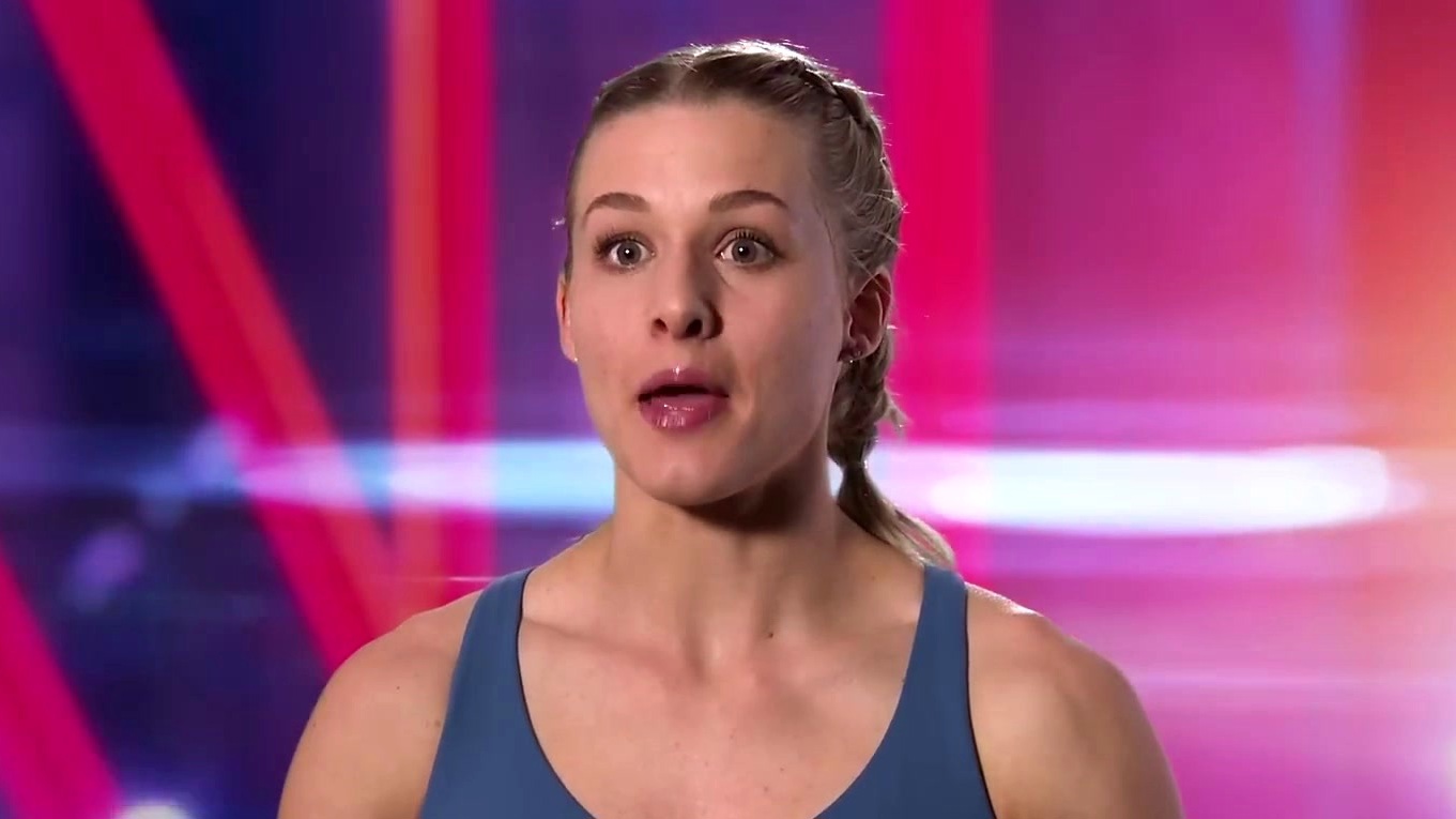 American Ninja Warrior: Super Mom Mady Howard Makes Historic Run
