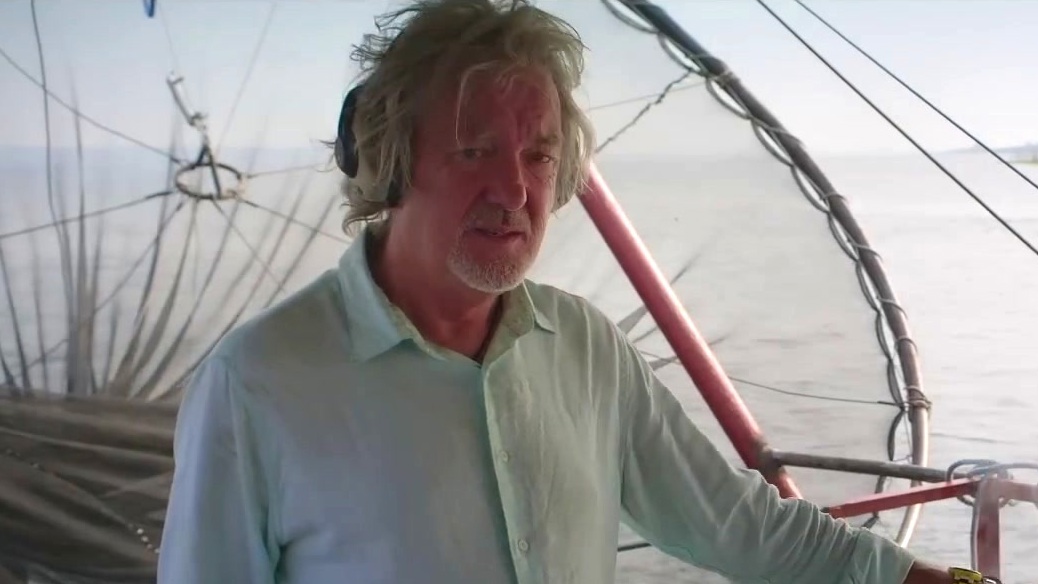 The Grand Tour: The Grand Tour: One For The Road (UK)