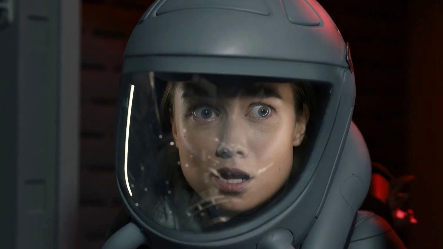 The Ark: A Close Call With Eva