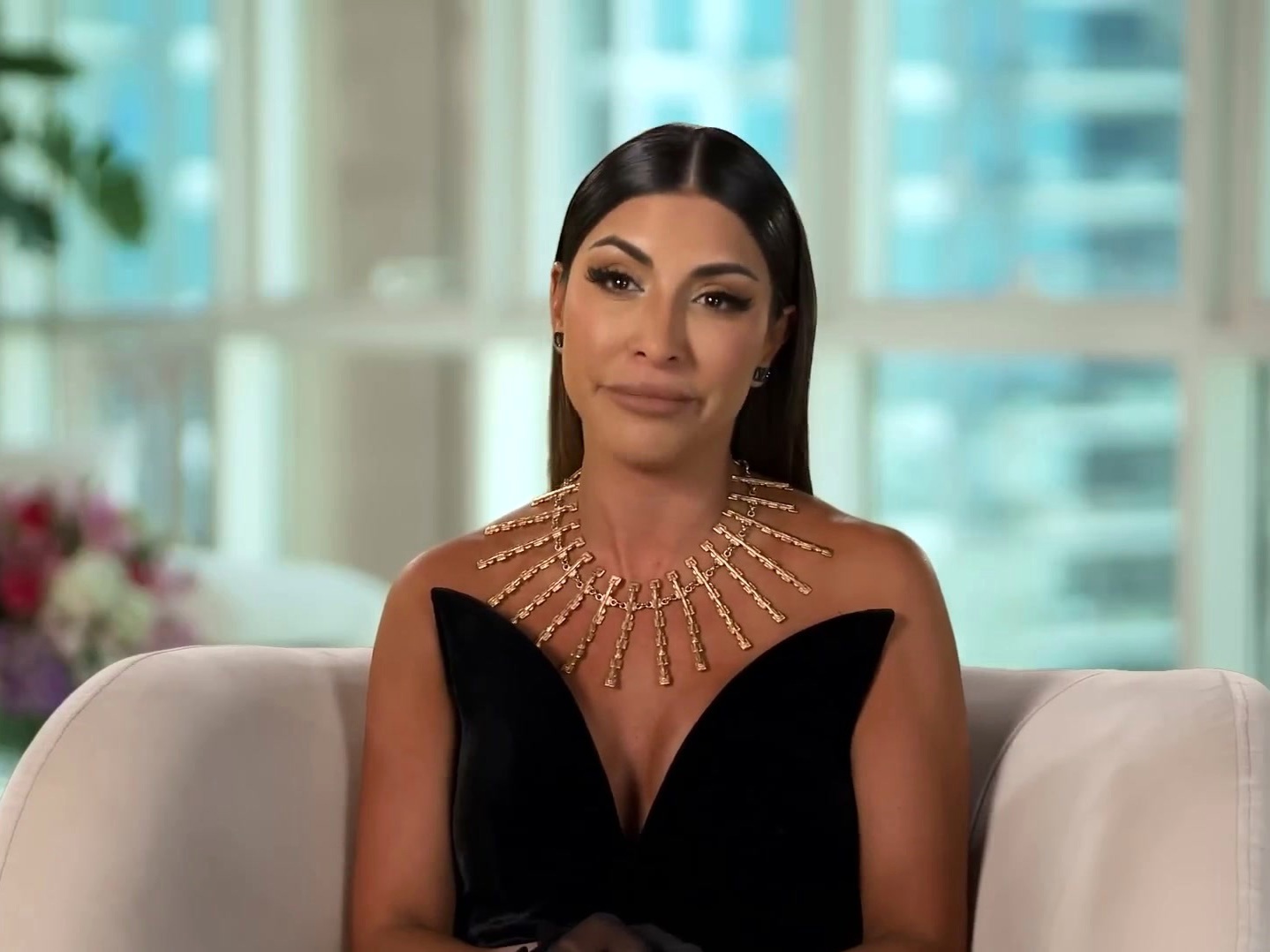 Real Housewives Of Dubai: Note To Be Trusted