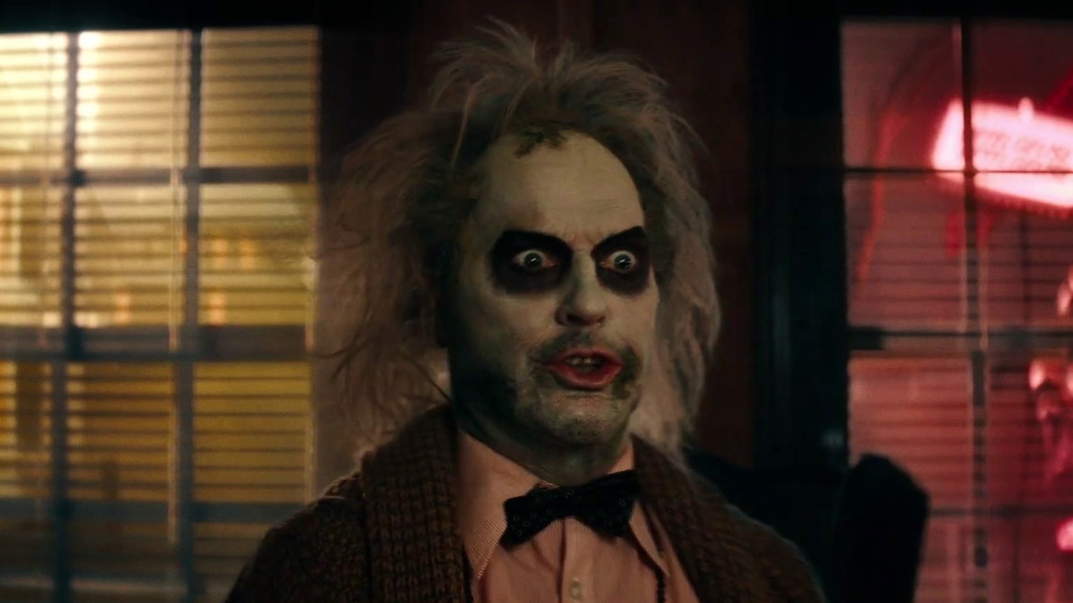 Beetlejuice Beetlejuice (Now Playing Spot)