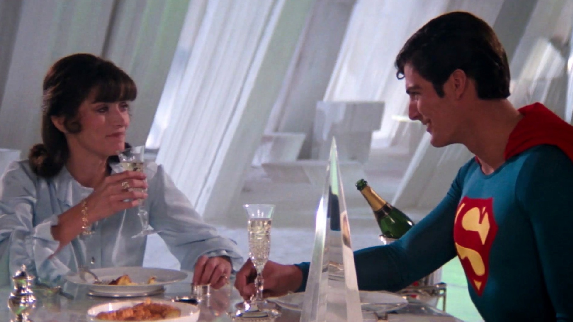 Superman II: Fortress Of Solitude Date