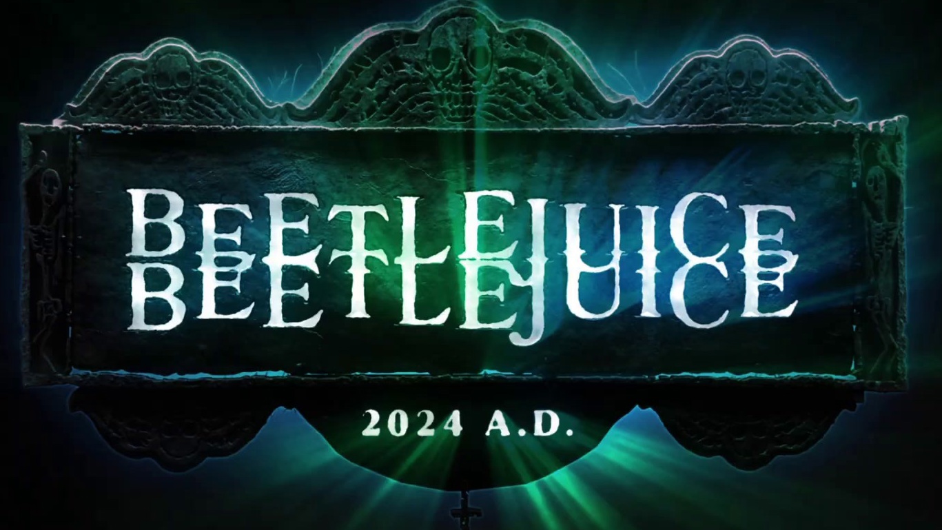Beetlejuice Beetlejuice: Number 1 Movie In The World (Spot)