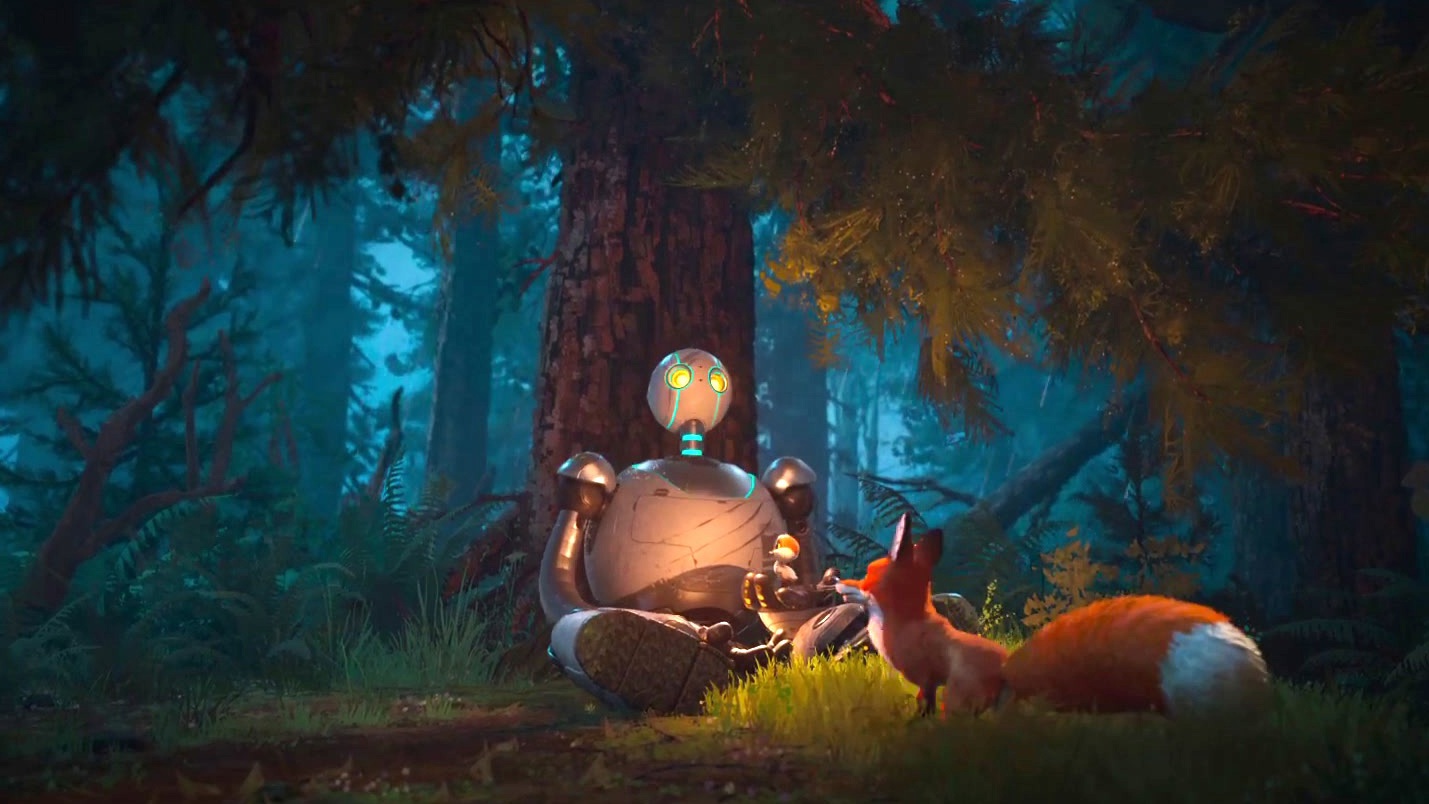 The Wild Robot (Final Trailer)