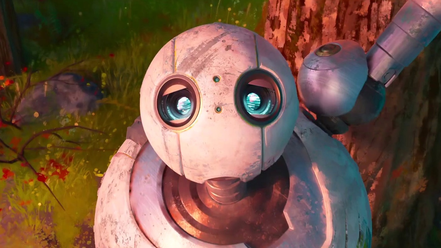 The Wild Robot (New Zealand Final Trailer)