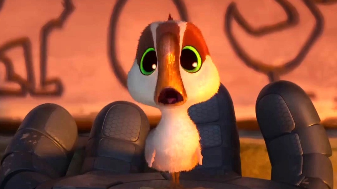 The Wild Robot: Swim (Hispanic Market Spot)