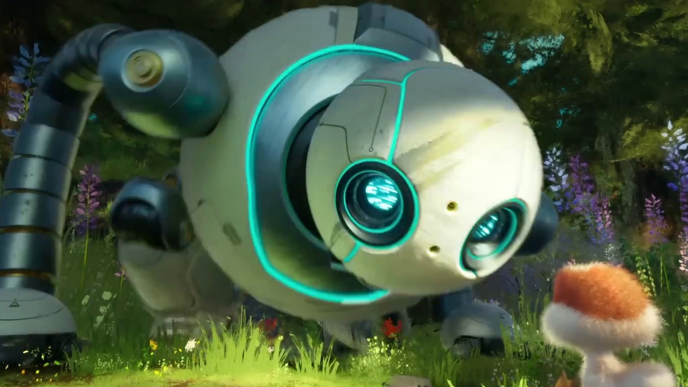 The Wild Robot: Lost And Found (Hispanic Market Spot)
