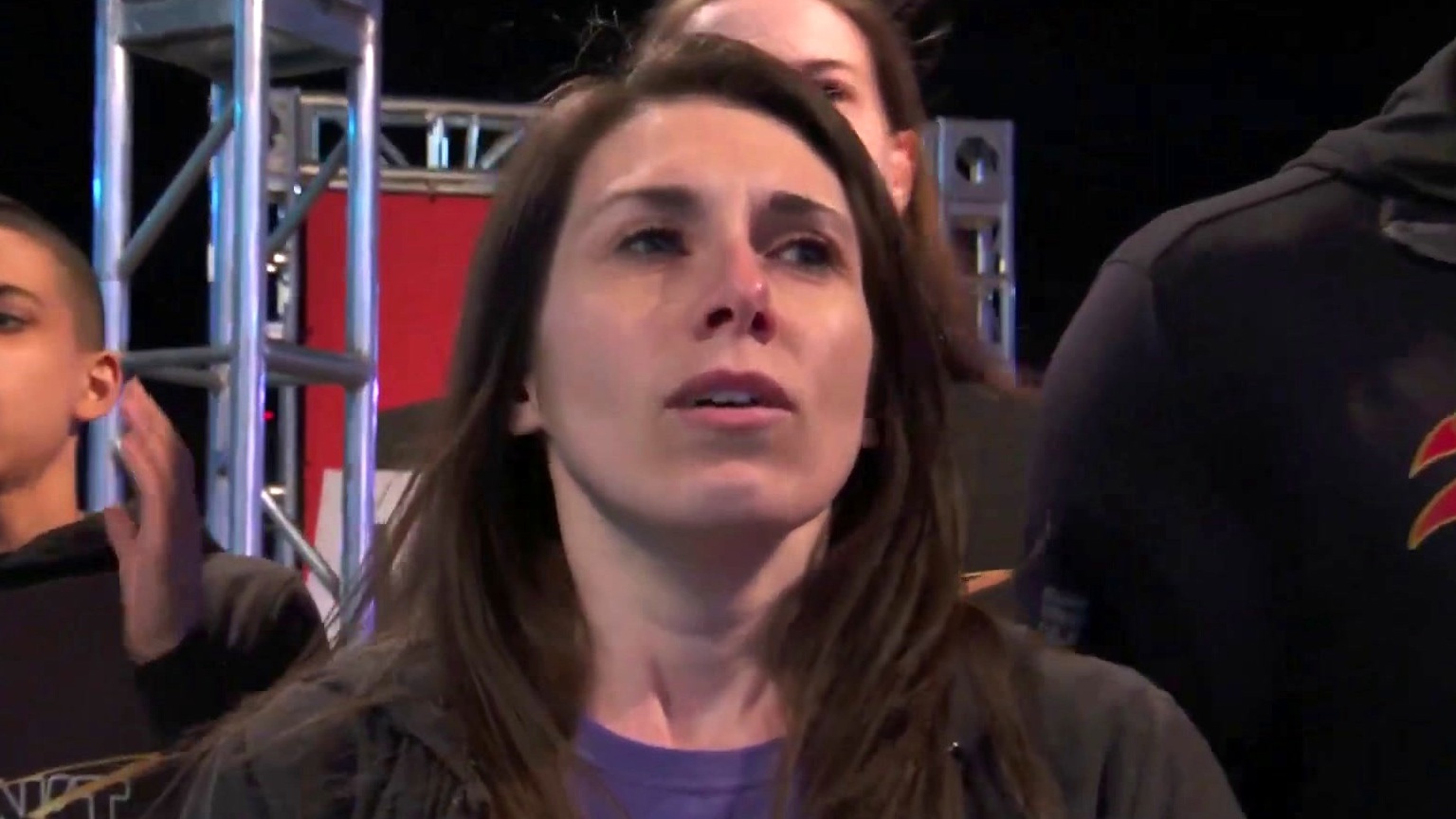 American Ninja Warrior: Las Vegas Finals 2