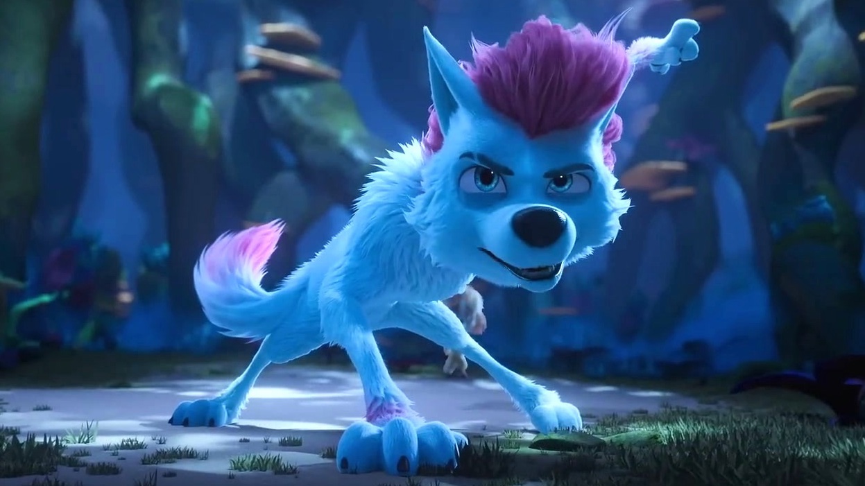 200 Percent Wolf (UK Trailer 2)