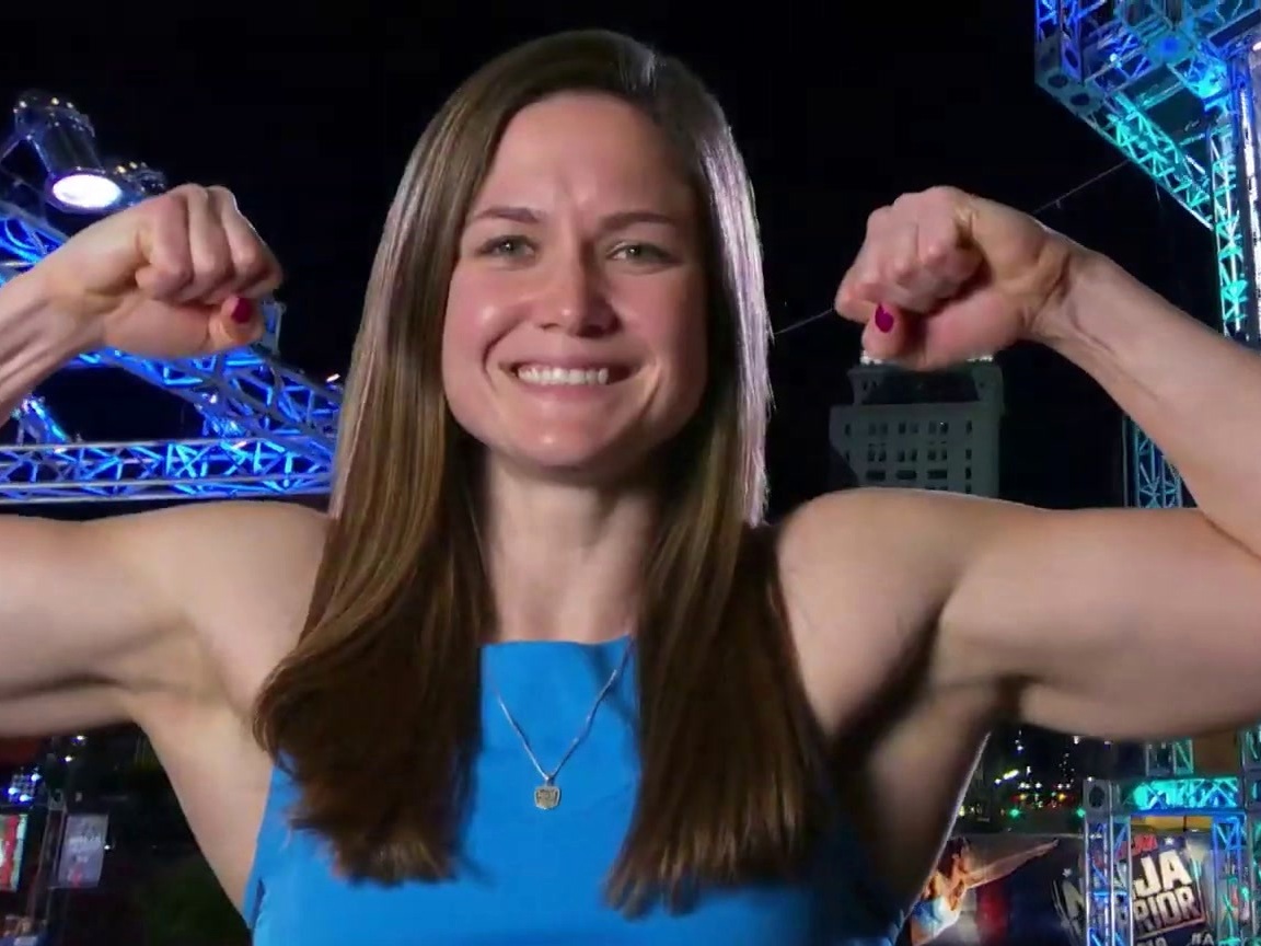 American Ninja Warrior: Watch Ninja Jesse Labreck's Inspirational Stage 1 Run