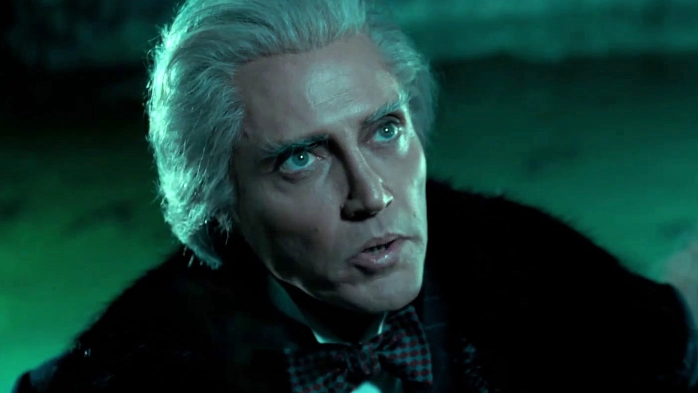 Batman Returns: The Penguin's Deal