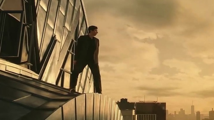 Megalopolis (UK 15 Second Spot 1)