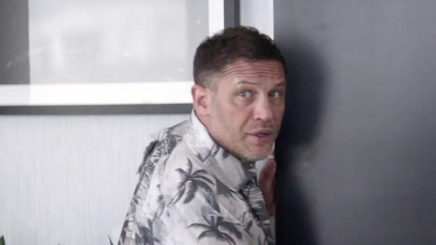 Venom: The Last Dance: Eddie Pays Dana White A Visit (Spot)