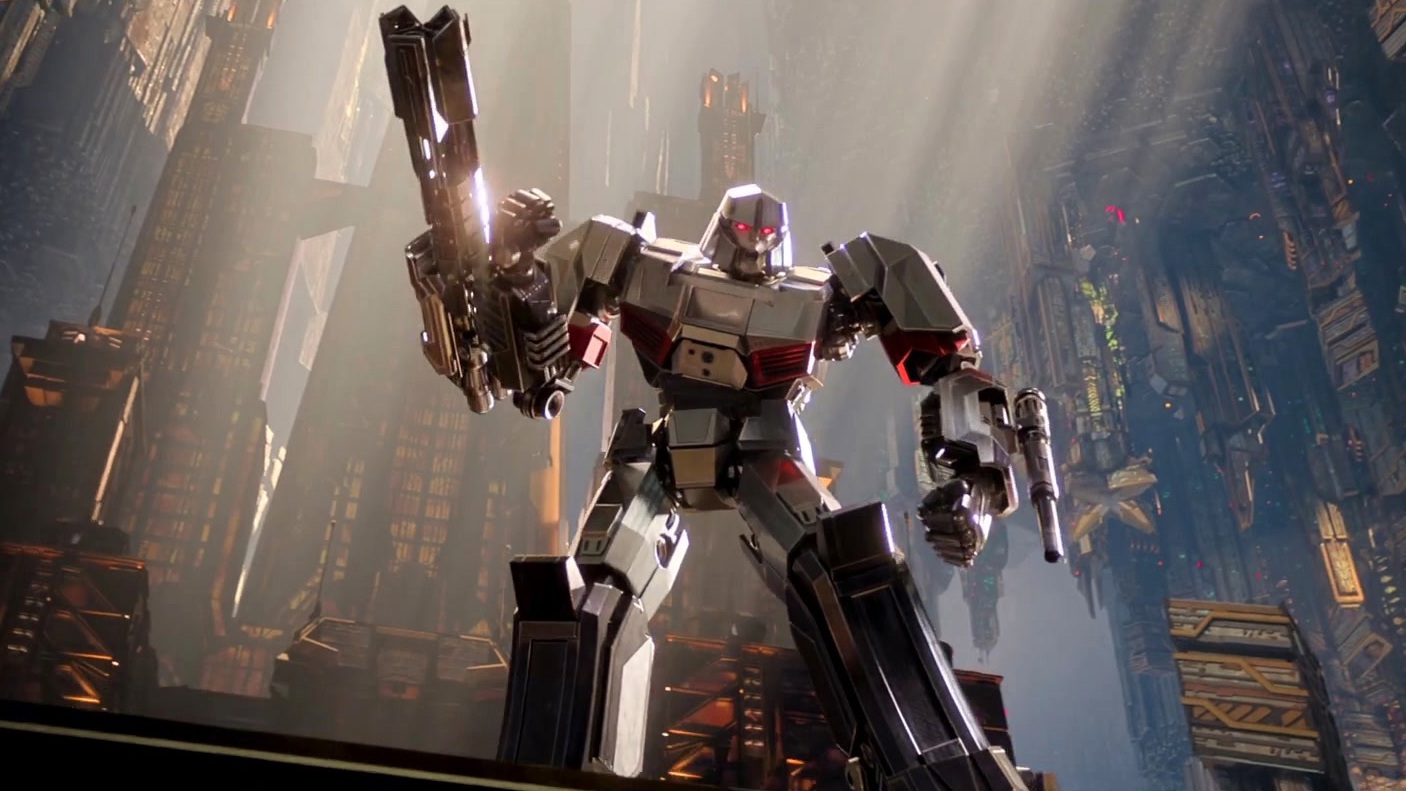 Transformers One (Final Trailer)