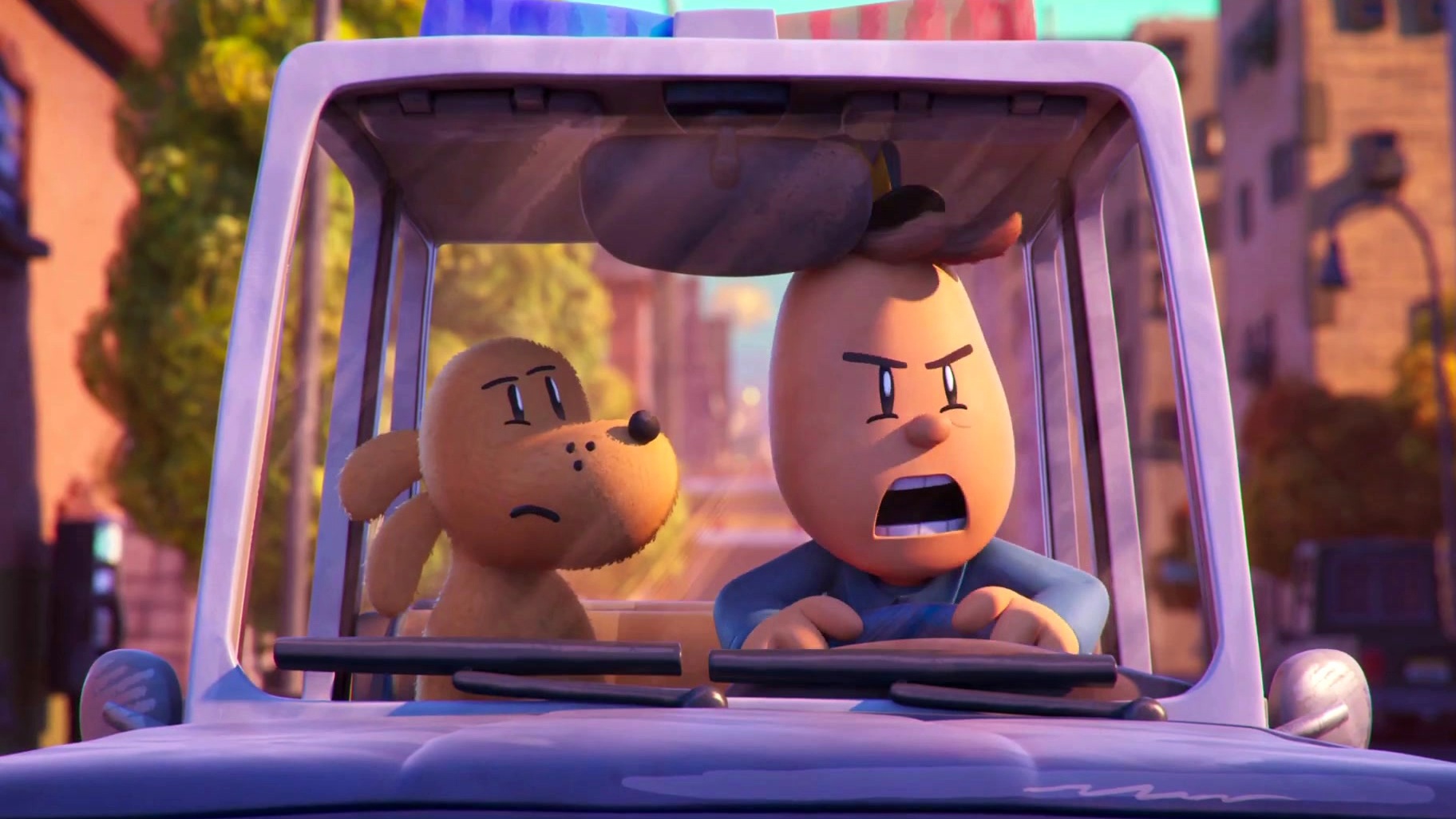 Dog Man (UK Trailer 1)
