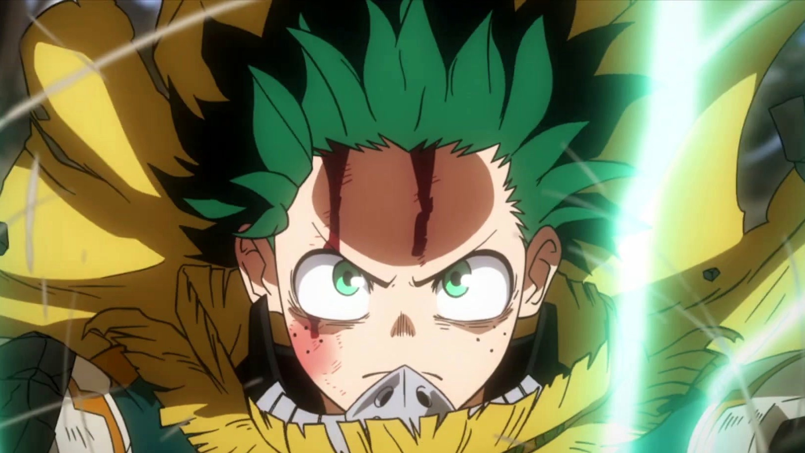 My Hero Academia: You're Next (US Trailer 1)