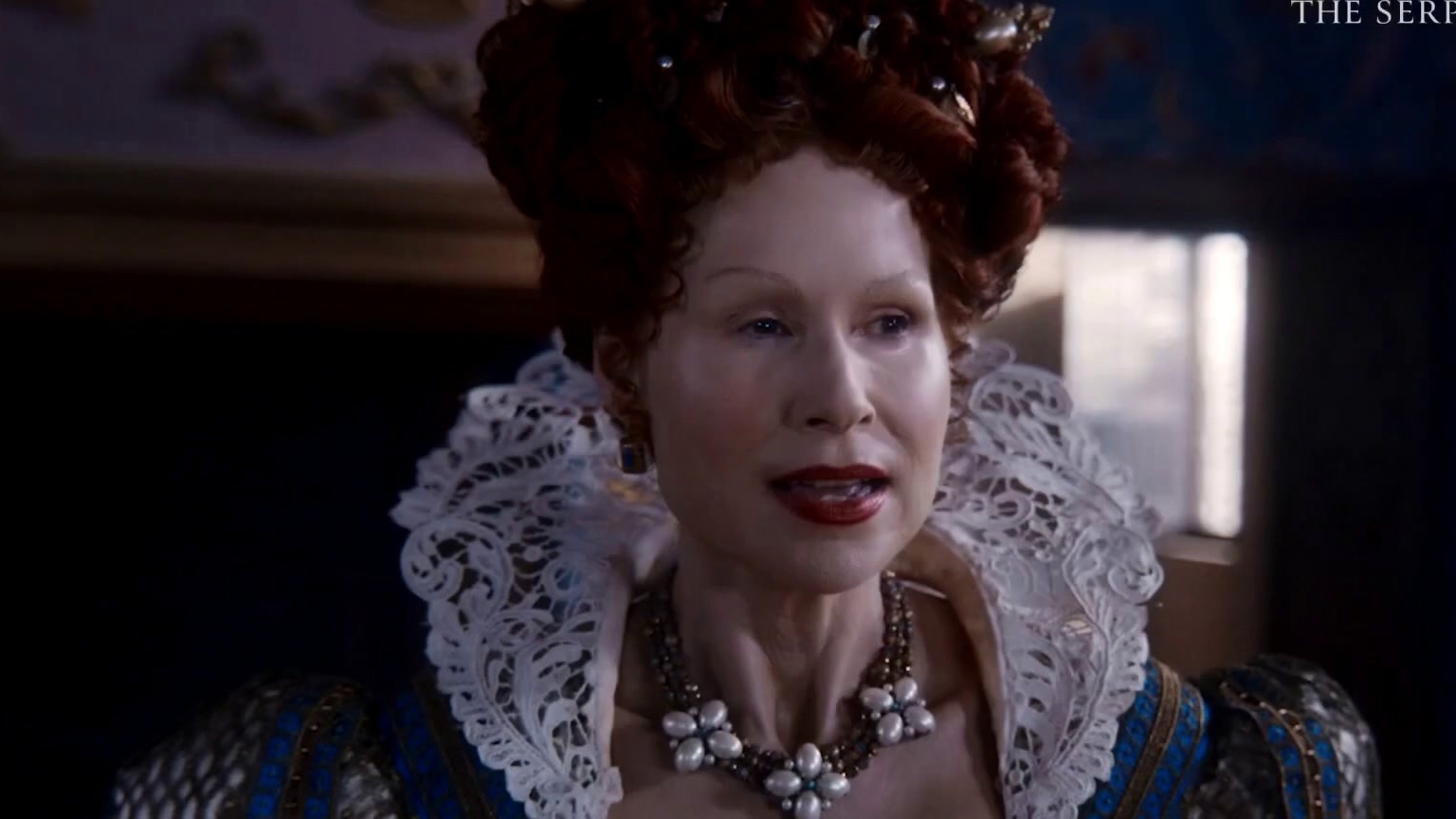 The Serpent Queen: Queen Elizabeth's Best Deal For England