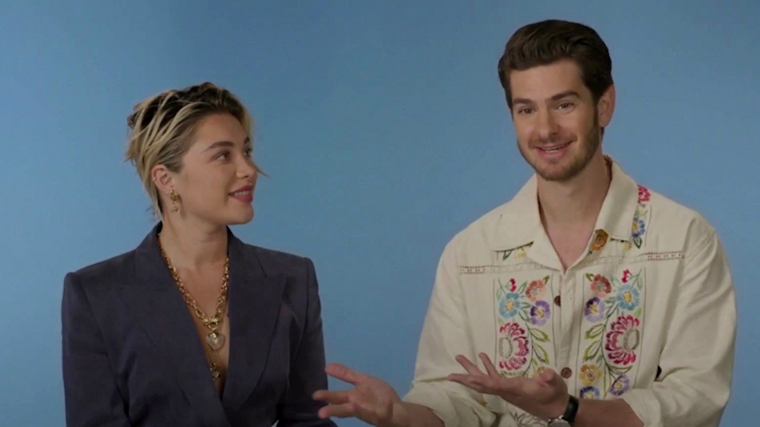 We Live In Time: First Look (US Featurette)