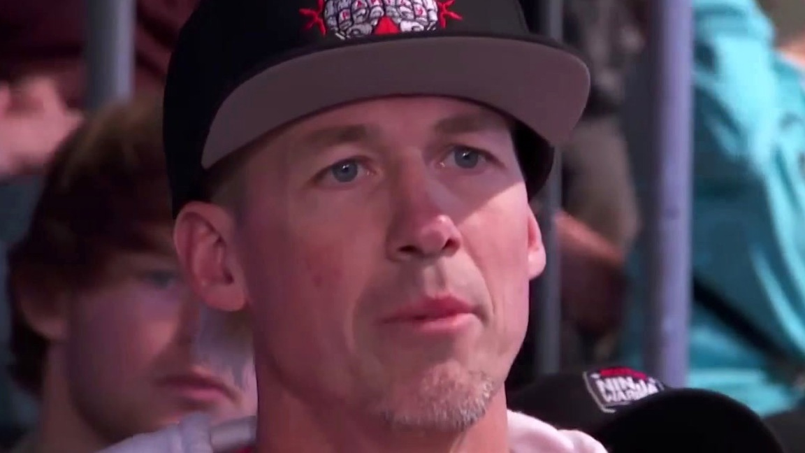 American Ninja Warrior: Ninja Kai Beckstrand Becomes The Season's First Stage 3 Finisher