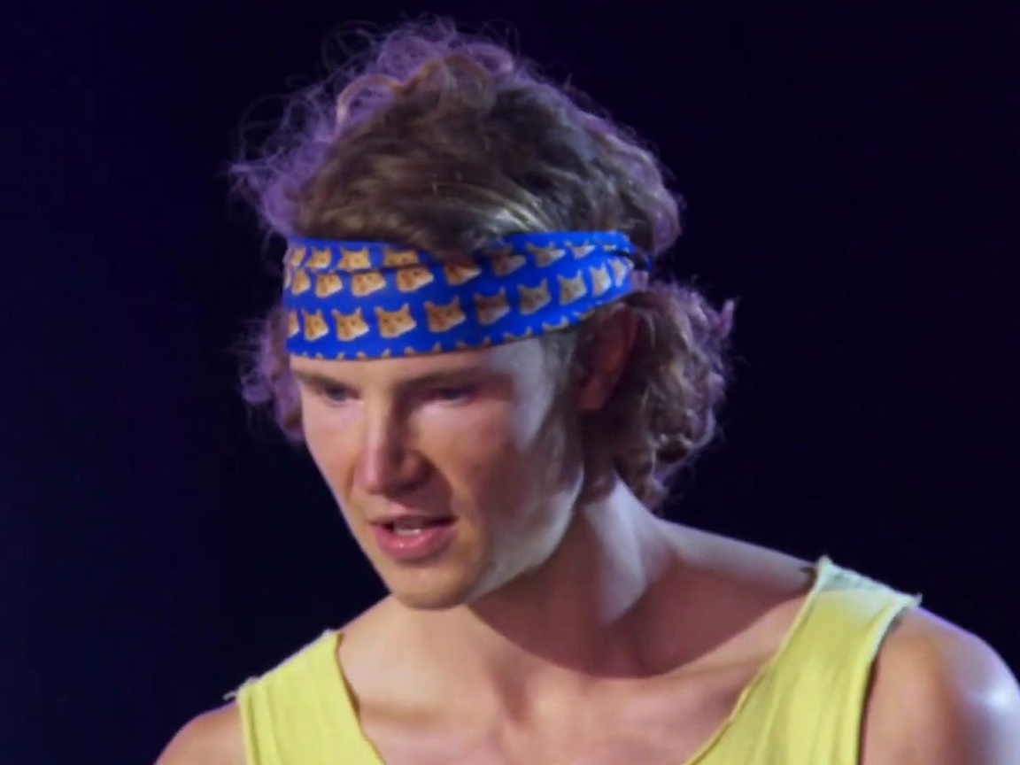 American Ninja Warrior: Watch Cal Plohoros And The Cat Daddy Pull Off An Incredible Race