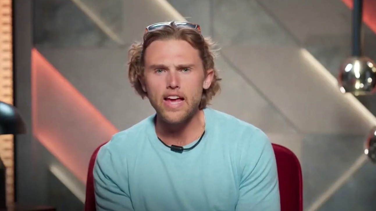 The Anonymous: Dillian Gives Chris A Piece Of His Mind