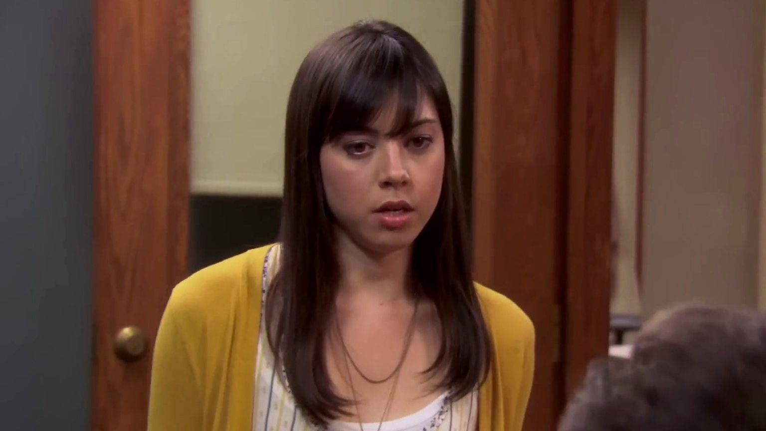 Parks And Recreation: April Accidentally Schedules 93